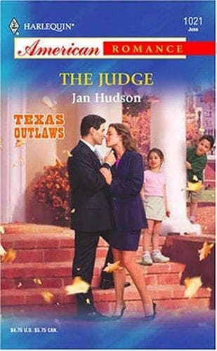 Tapa de The judge