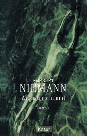 Tapa de Wie mans nimmt.