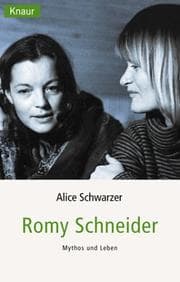 Tapa de Romy Schneider. Mythos und Leben