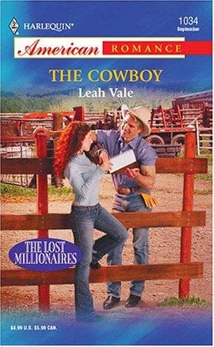 Tapa de The Cowboy