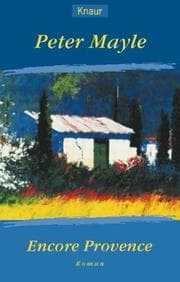 Tapa de Encore Provence. Sonderausgabe