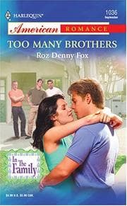 Tapa de Too many brothers