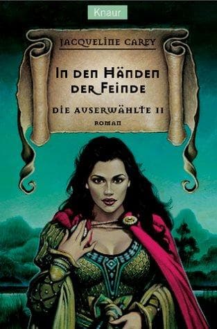 Tapa de Die Auserwählte 2. In den Händen der Feinde.