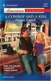 Tapa de A cowboy and a kiss