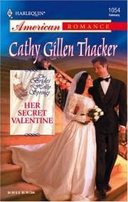 Tapa de Her secret Valentine