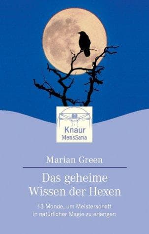 Tapa de Das geheime Wissen der Hexen