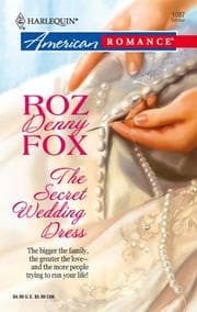 Tapa de The secret wedding dress