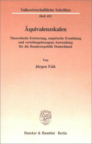 Tapa de Äquivalenzskalen
