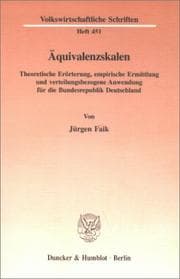 Tapa de Äquivalenzskalen