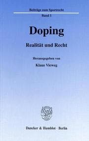 Tapa de Doping