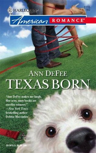 Tapa de Texas Born