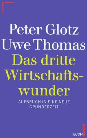 Tapa de Das dritte Wirtschaftswunder
