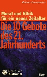 Tapa de Die 10 Gebote des 21. Jahrhunderts