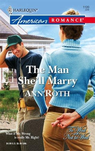 Tapa de The Man She'll Marry