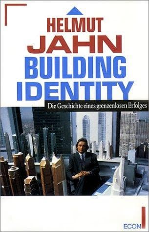 Tapa de Building identity