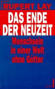 Tapa de Das Ende der Neuzeit