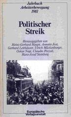 Tapa de Politischer Streik