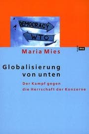 Tapa de Globalisierung von unten. Der Kampf gegen die Herrschaft der Konzerne