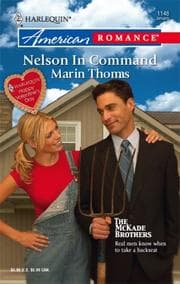 Tapa de Nelson In Command