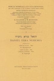 Tapa de Daniyel, ʻEzra, Neḥemyah =
