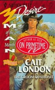 Tapa de Groom Candidate (Man Of The Month/The Tallchiefs)