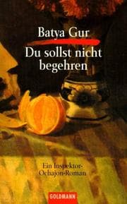 Tapa de Du sollst nicht begehren