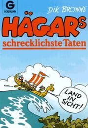 Tapa de Hägars schrecklichste Taten. Das Beste vom wilden Wikinger