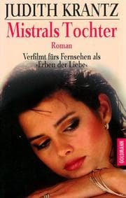 Tapa de Mistrals Tochter. Roman
