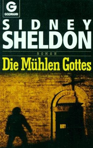 Tapa de Die Mühlen Gottes. Roman.