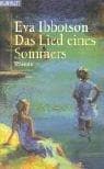 Tapa de Das Lied eines Sommers. Sonderausgabe