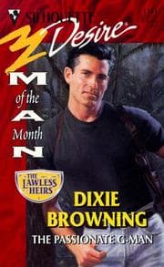 Tapa de Passionate G - Man (Man Of Month/The Lawless Heirs)
