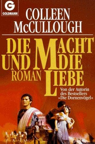 Tapa de The First Man in Rome