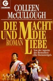 Tapa de The First Man in Rome
