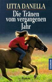 Tapa de Die Tränen vom vergangenen Jahr. Roman