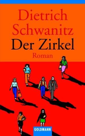 Tapa de Der Zirkel