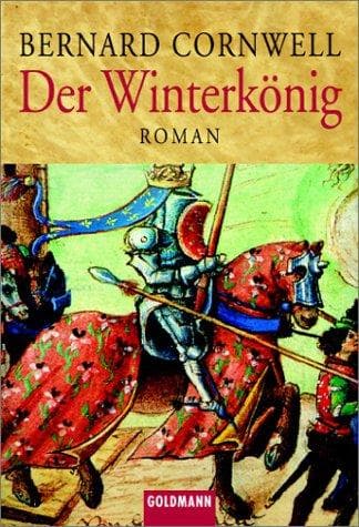 Tapa de Der Winterkönig. Ein Arthur- Roman