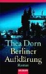 Tapa de Berliner Aufklärung
