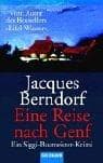 Tapa de Eine Reise nach Genf. Ein Siggi- Baumeister- Roman