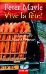 Tapa de Vive la fete. Eine kulinarische Tour de France