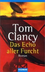 Tapa de Das Echo aller Furcht. Roman