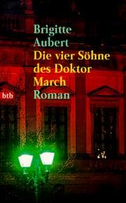 Tapa de Die vier Söhne des Doktor March