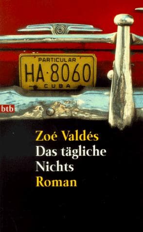 Tapa de Das tägliche Nichts.
