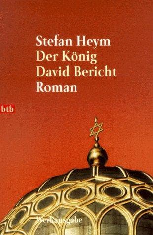 Tapa de Der König David Bericht.