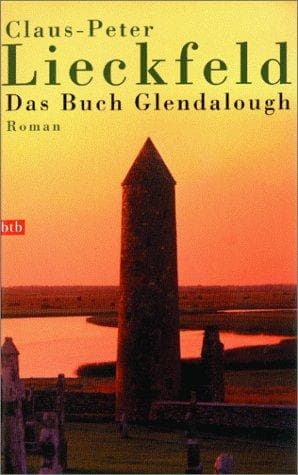 Tapa de Das Buch Glendalough.
