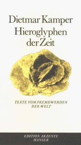 Tapa de Hieroglyphen der Zeit