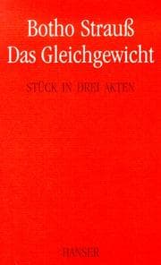 Tapa de Das Gleichgewicht