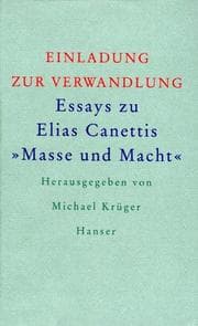 Tapa de Einladung zur Verwandlung