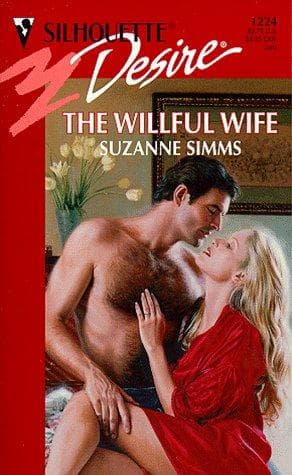 Tapa de Willful Wife (Hazard Inc)