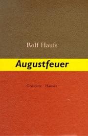 Tapa de Augustfeuer