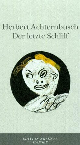 Tapa de Der letzte Schliff